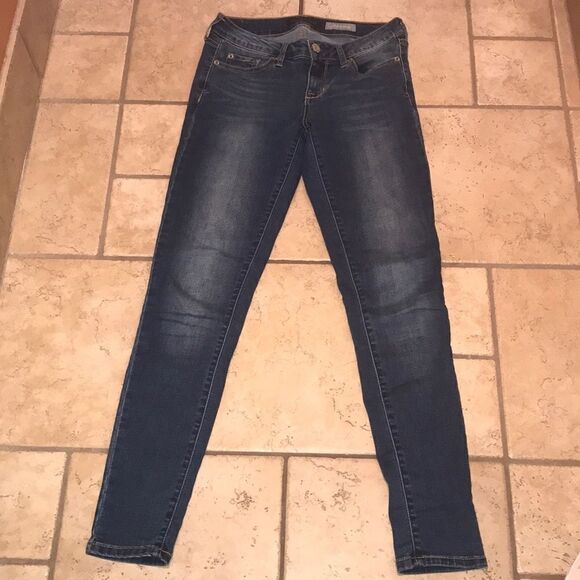 (5/$25) Aeropostale Jegging, size 2 - Picture 4 of 5